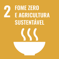 ODS 2 — Fome Zero e Agricultura Sustentável