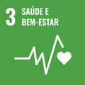ODS 3 — Saúde e Bem-Estar