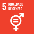 ODS 5 — Igualdade de Gênero