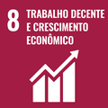 ODS 8 — Trabalho Decente e Crescimento Econômico