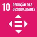 ODS 10 — Redução das Desigualdades