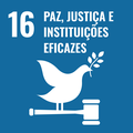 ODS 16 — Paz, Justiça e Instituições Eficazes
